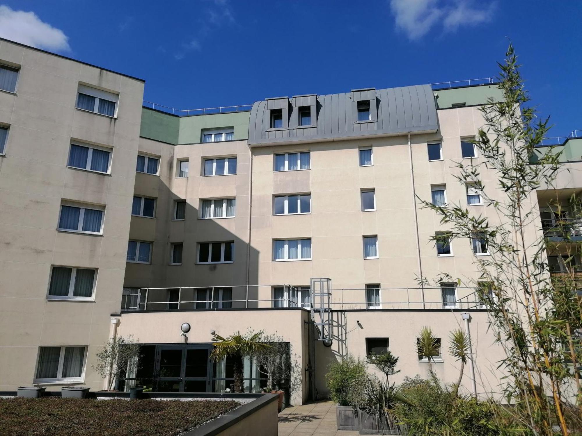 Terres De France - Appart Hotel Rouen Flaubert Руан Екстер'єр фото