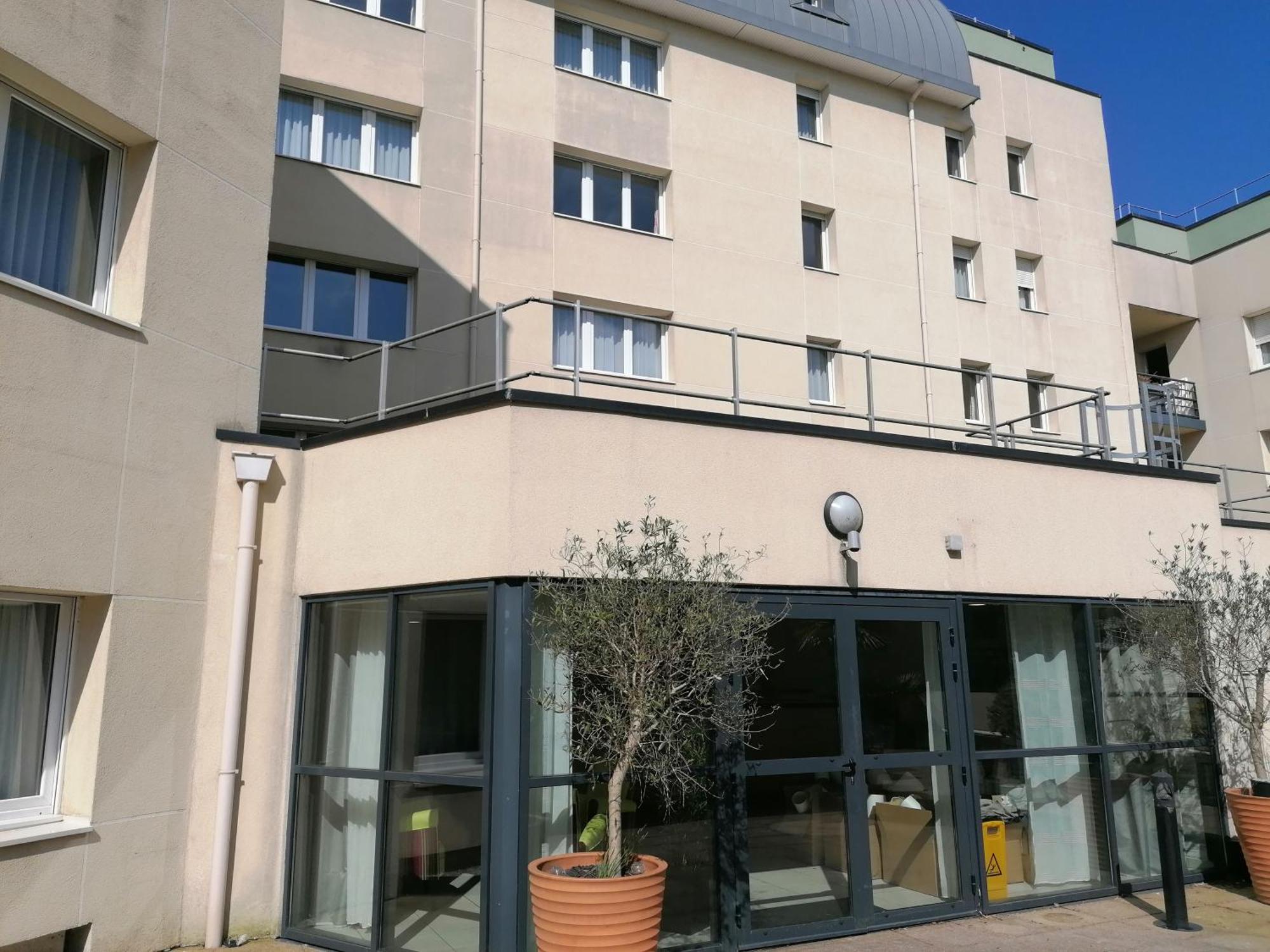 Terres De France - Appart Hotel Rouen Flaubert Руан Екстер'єр фото